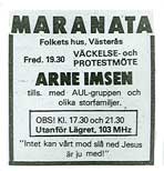 Radio Maranata Radio Maranata
