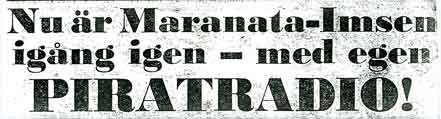 Radio Maranata Radio Maranata