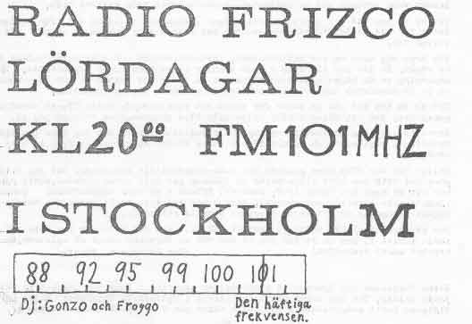 Radio Frizco