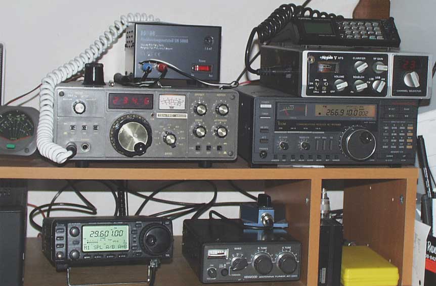 Amatörradio