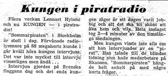 Sommarpiraten Sommarpiraten